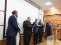 گزارش تصویری مراسم بزرگداشت مقام اساتید دانشگاه 